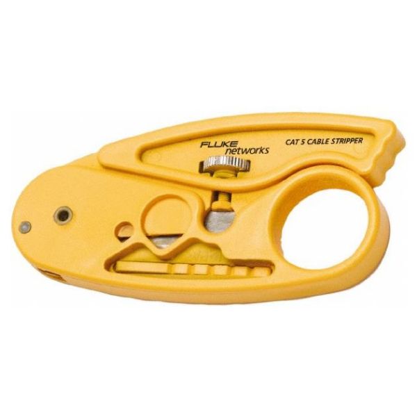 Picture of Coax Round Cable Stripper up to 24AWG