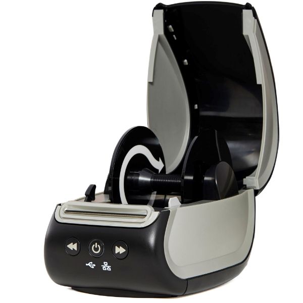 Picture of LabelWriter 550 Turbo Label Printer. up to 71 Labels per Minute Customize Print Address