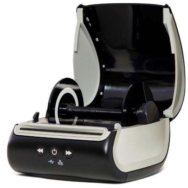 Picture of LabelWriter 5XL Label Printer. up to 53 Labels per Minute. 4'' x 6'' Shipping & Warehouse