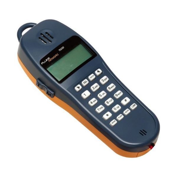 Picture of TS25D w/ ABN Analog POTS Test Set