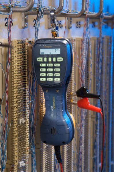 Picture of TS52 Pro Test Set w/ ABN/PP Clips