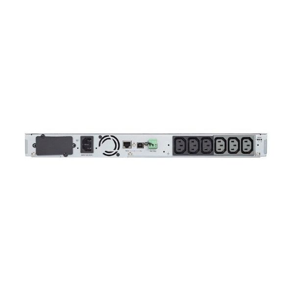 Picture of 5P Lithium Ion 1550VA/1100 1U Rackmount Line-interactive UPS w/ LCD Display