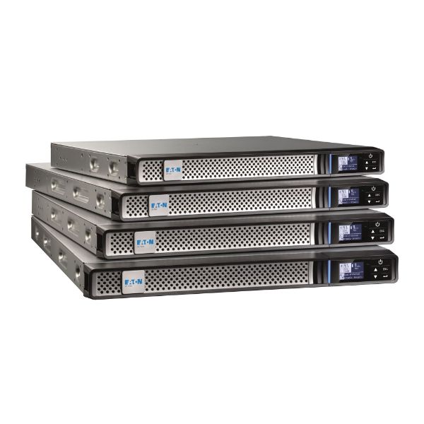 Picture of 5P 1550VA/1350W 1U Rack Mount Line Interactive UPS w/ LCD Display