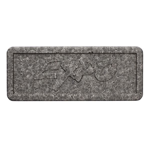 Picture of Block Whiteboard Eraser. Removes Markings Quickly Clean & Refresh Whiteboard