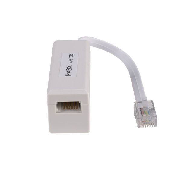 Picture of BT Master Adapter incorporating BT Socket to RJ45 Plug