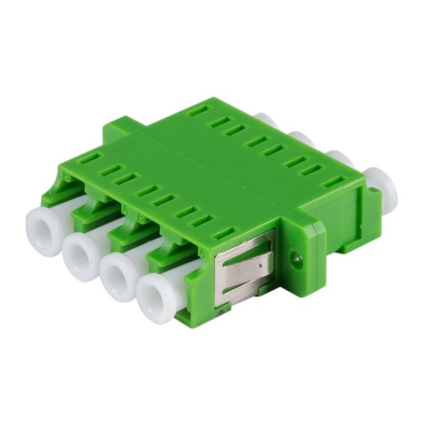 Picture of Fibre LC-to LC-Quad Single-mode Joiner Zirconia Ceramic Sleeve