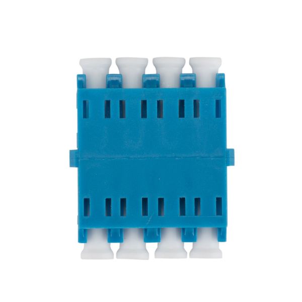 Picture of Adapter LC Quad SM Flangless Zirconia Ceramic Sleeve