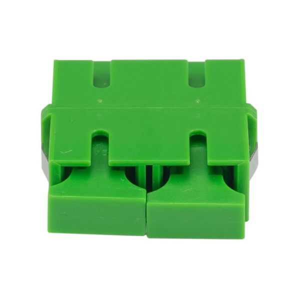 Picture of Adapter SCA Duplex SM Flangeless Zirconia Ceramic Sleeve