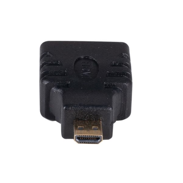Picture of HDMI Female to HDMI Micro Male Adapter