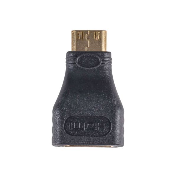 Picture of HDMI Female to HDMI Mini Male Adapter
