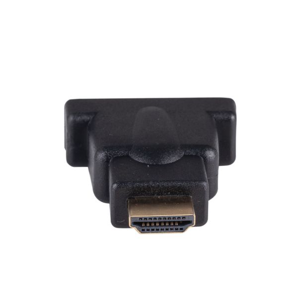 Picture of DVI-I 24+5 Female to HDMI Male Adapter