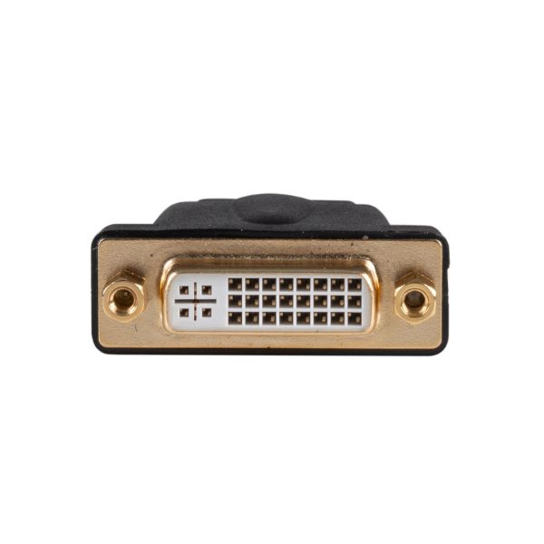 Picture of DVI-I 24+5 Female to HDMI Male Adapter