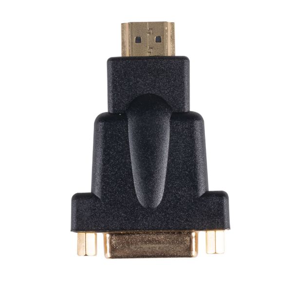 Picture of DVI-I 24+5 Female to HDMI Male Adapter