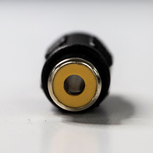 Picture of RCA Female to Female Audio Video Adapter