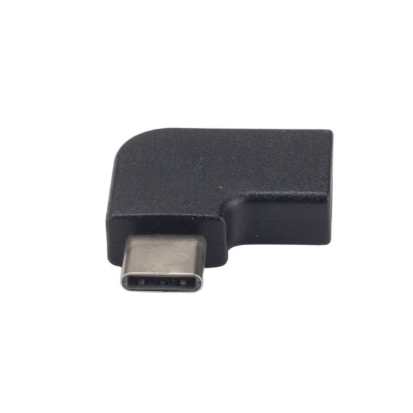 Picture of USB-C Right Angled Male/Female Adapter