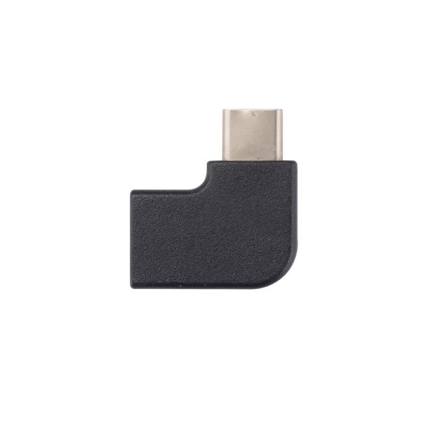 Picture of USB-C Right Angled Male/Female Adapter