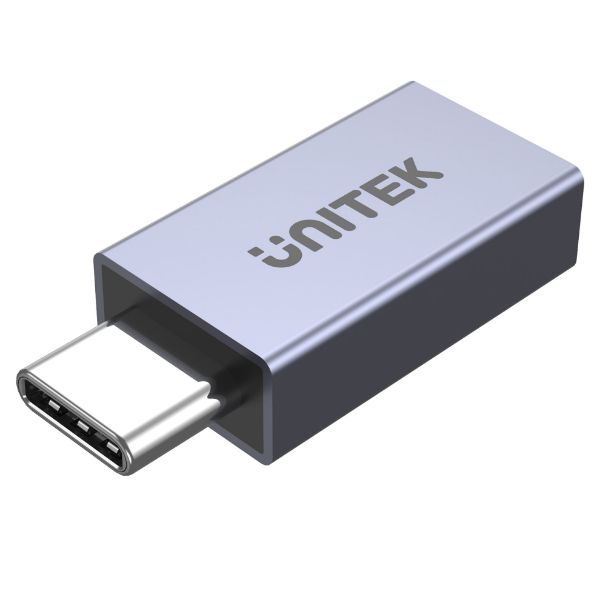 Picture of USB-C Extension Adapter. Type-C Male to Female. Supports up to 8K@60Hz