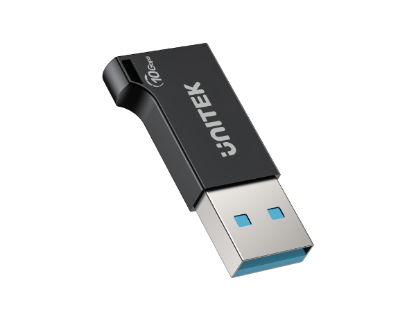 Picture of 10Gbps USB-A to USB-C Adapter. Supports Data Sync & 3A Fast