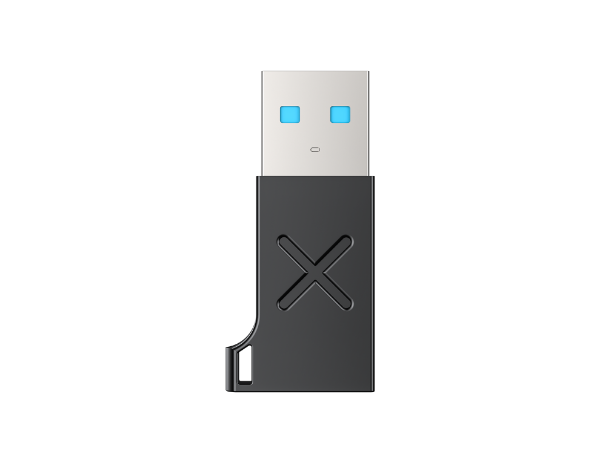 Picture of 10Gbps USB-A to USB-C Adapter. Supports Data Sync & 3A Fast