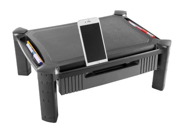 Picture of Modular multi-purpose height adjustable smart stand drawer. Max weight 10Kgs