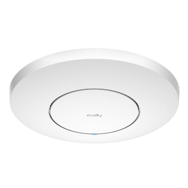 Picture of AX3000 Ceiling Mount Wi-Fi 6 Access Point w/ 2.5G Port. 1.3 GHz Dual-Core CPU 512MB