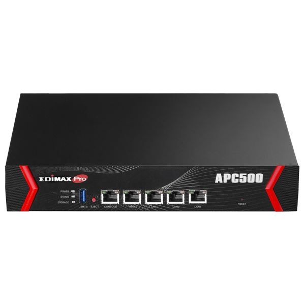 Picture of Wireless AP Controller. Scalable architecture. Central management. Guest access &