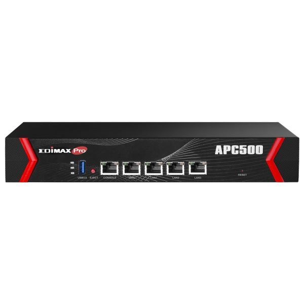 Picture of Wireless AP Controller. Scalable architecture. Central management. Guest access &