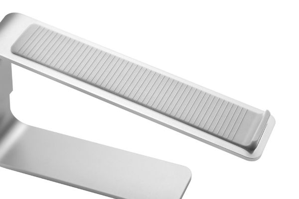 Picture of High-Rise Ergonomic Laptop Riser Stand Elevate the Screen to Eye Level for Better View