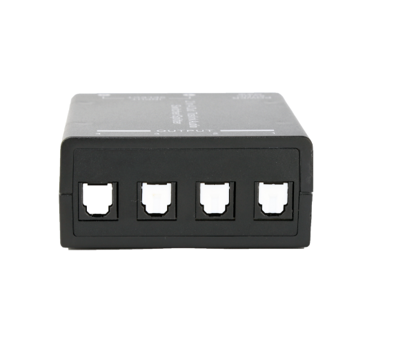 Picture of 1x4 Optical Audio Splitter