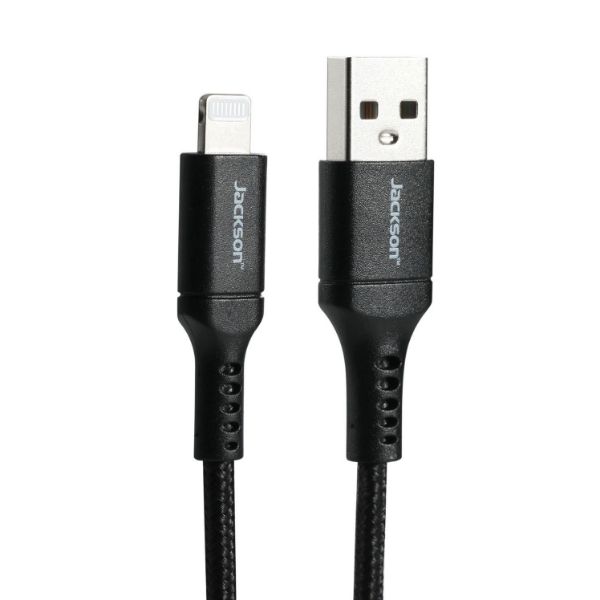 Picture of 1.5m MFI Certified Apple USB-A Lightning Data & Charge Cable. Charge & Sync iPhone