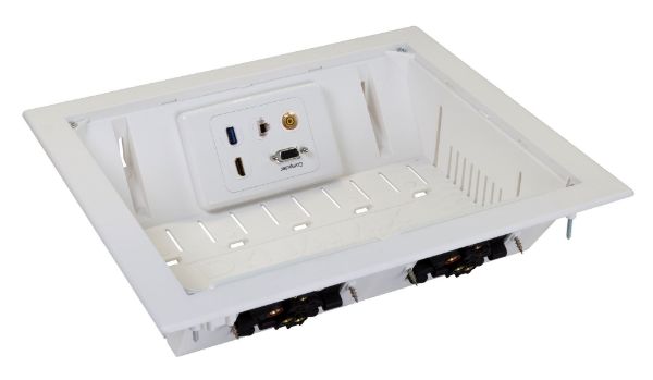 Picture of Recessed Entertainment Box 280x250x80mm 280x250x80mm