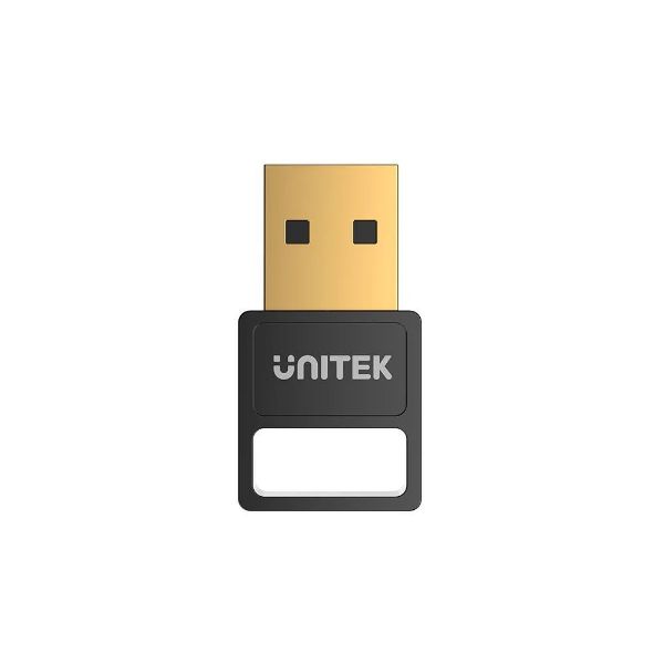 Picture of USB-A Bluetooth 5.3 Adaptor Multi-Device Communication up to 30m Micro Compact Size