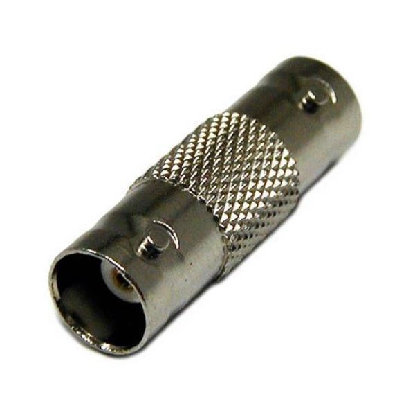 Picture of BNC Female/Female Connector 75ohm