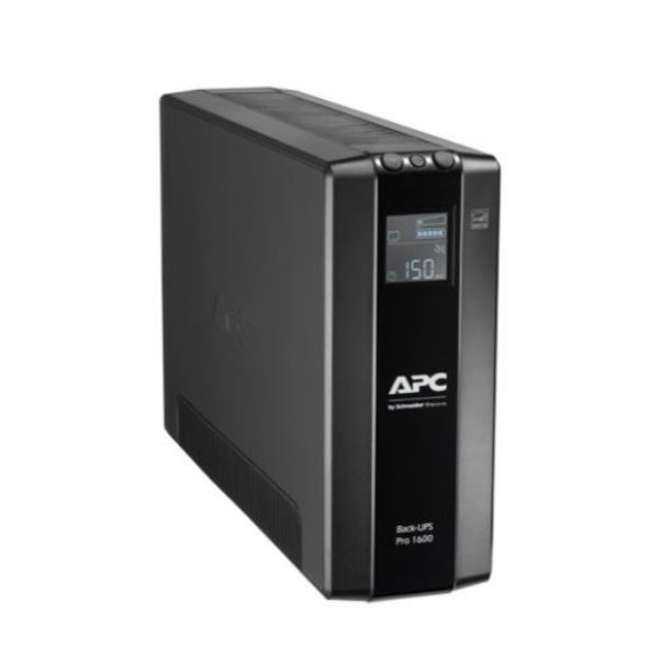 Picture of Back-UPS PRO Line Interactive 1600VA (960W) w/ AVR 230V Input/Output. 8x IEC C14 Out