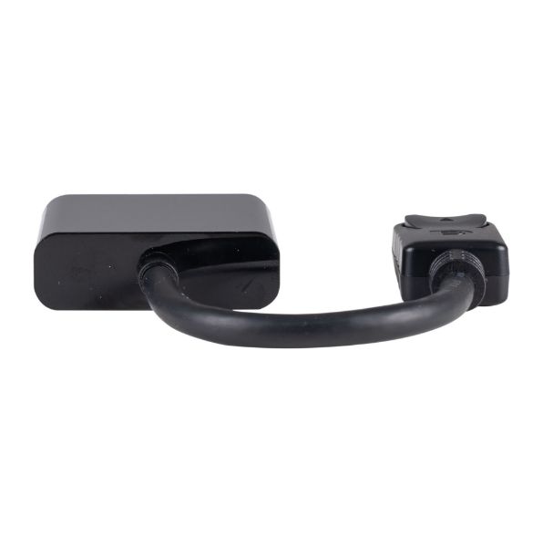 Picture of 0.2m DisplayPort to DVI-D Cable Adapter Passive Converter Max Res: 1920x1080.