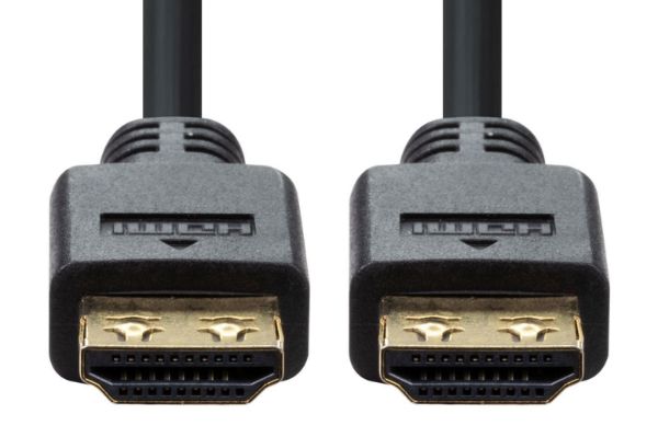 Picture of 10m HDMI High Speed Flexi Lock Cable w/ Ethernet. Max Res: 4K2K@30Hz.