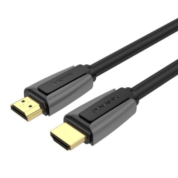 Picture of 1m HDMI 2.1 Ultra-High Speed 48Gbps Cable. up to 8K@60Hz. Supports Dolby HD