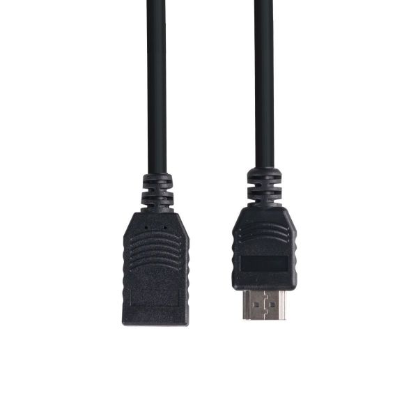 Picture of 2m HDMI High-Speed Extension Cable w/ Ethernet. 8 Audio channels.