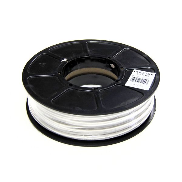 Picture of 300m 4C 0.22mm Bare Copper Security Cable Supplied on Plastic Reel