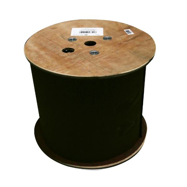 Picture of 305m F/UTP CAT6 23 AWG UV Stabilised w/ Jelly Filled Cable