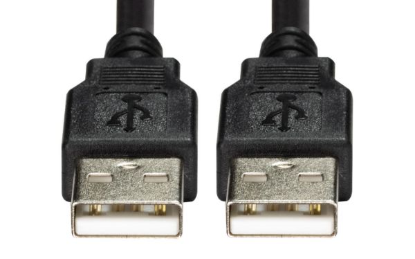 DYNAMIX C-U2AA, USB 2.0 Cable Type-A Male to Type-A Male 