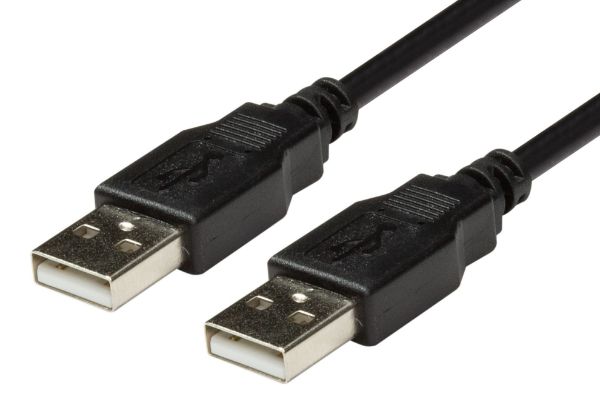 Picture of 3m USB 2.0 USB-A Male to USB-A Male Cable