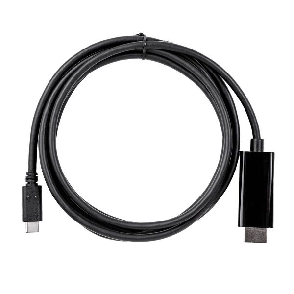 Picture of 2m USB-C to HDMI Cable Supports 4K(UHD) 60Hz USB C HDMI 2.0 Video Adapter Cable