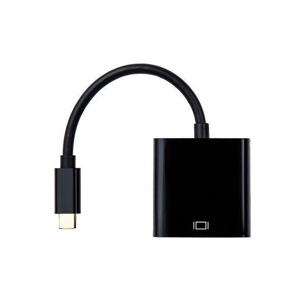 Picture of USB-C to VGA Adaptor