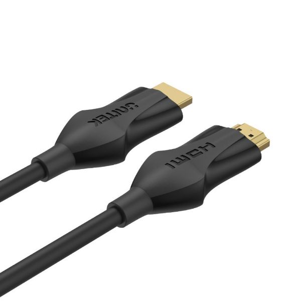 Picture of 3m HDMI 2.1 Ultra High Speed Cable. Supports 8K 60Hz & 4K 120Hz res 48Gbps high-speed