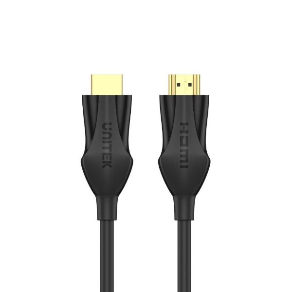 Picture of 3m HDMI 2.1 Ultra High Speed Cable. Supports 8K 60Hz & 4K 120Hz res 48Gbps high-speed