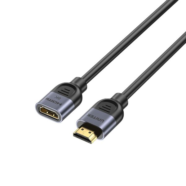 Picture of 3m 8K HDMI Extension Cable Supports 8K@60Hz/4K@120Hz HDR Built to Last Gold-plated