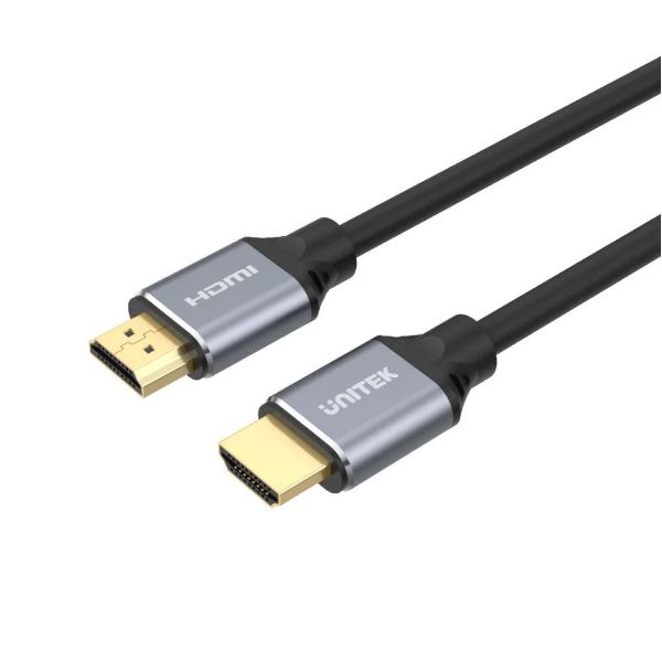 Picture of 5m HDMI 2.1 Full UHD Cable Supports up to 8K. Max. Res 7680x4320@60Hz & 4K@120Hz.