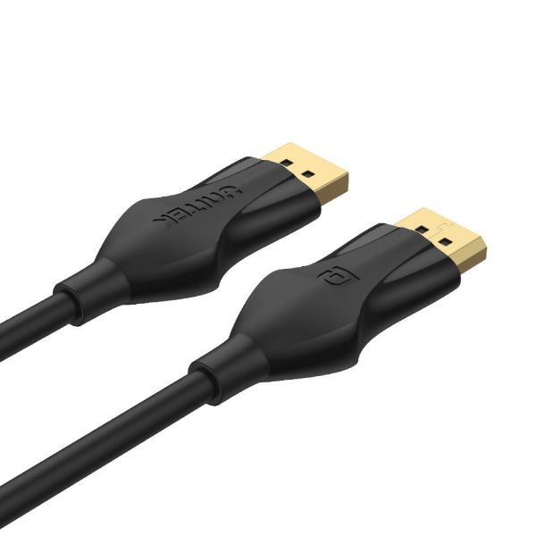 Picture of 3m DisplayPort V1.4 Cable Supports 8K@60Hz 4K@144Hz & 1440p@240Hz 32.4Gbps