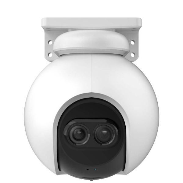 Picture of C8PF 2MP Outdoor WiFi PTZ Security Camera w/ 360-Degree FoV. 1/2.7'' Progressive Scan